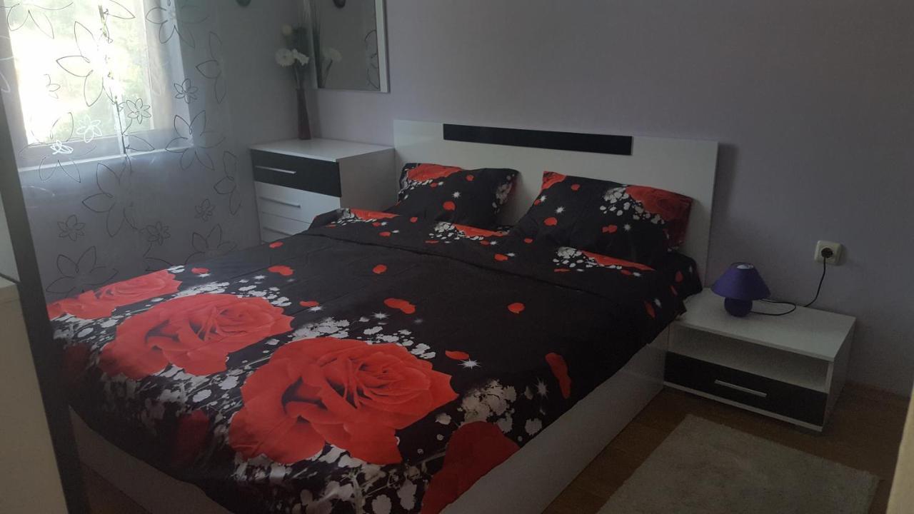 Alex Deluxe Apartments Sunny Beach Ngoại thất bức ảnh