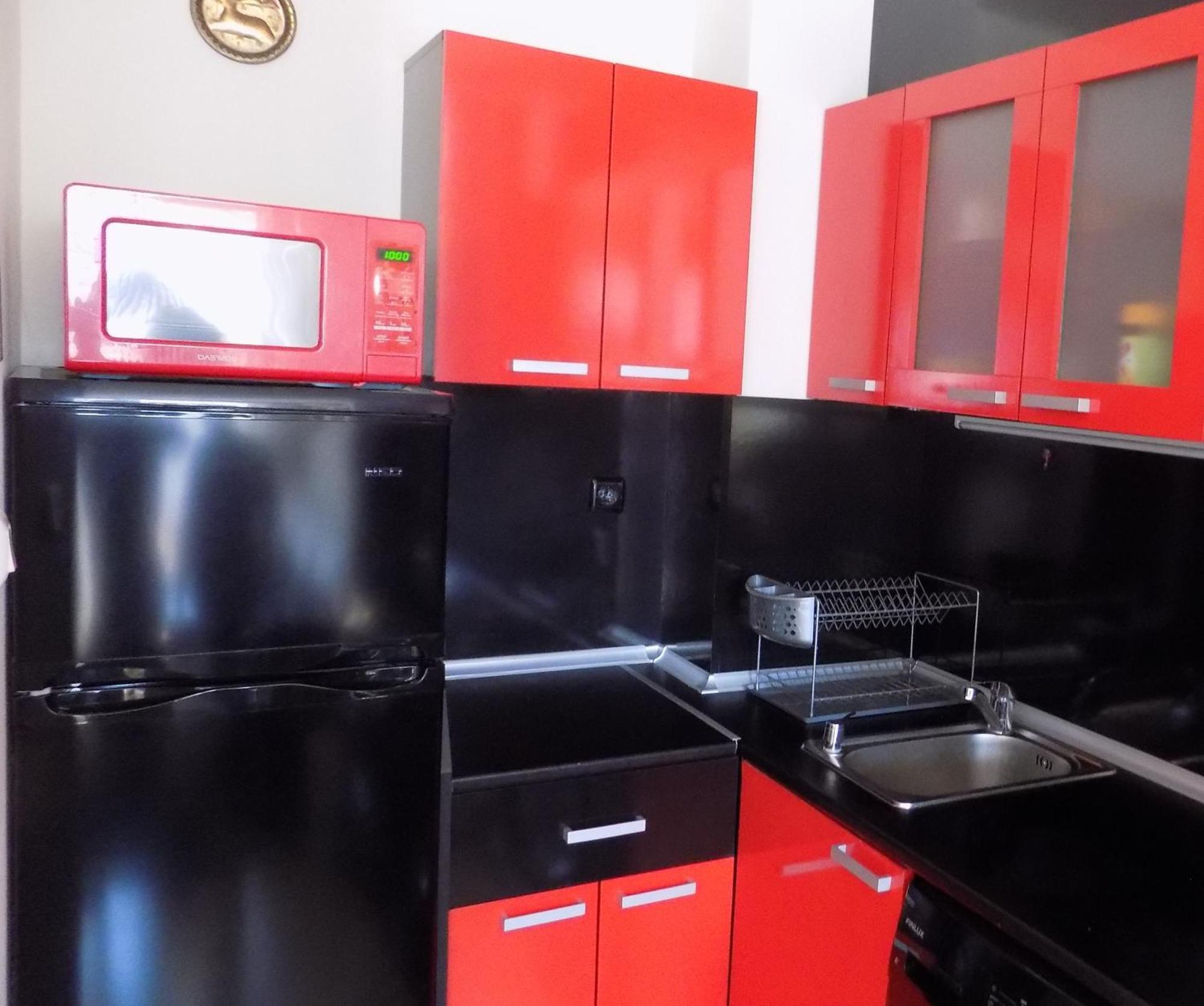 Alex Deluxe Apartments Sunny Beach Ngoại thất bức ảnh