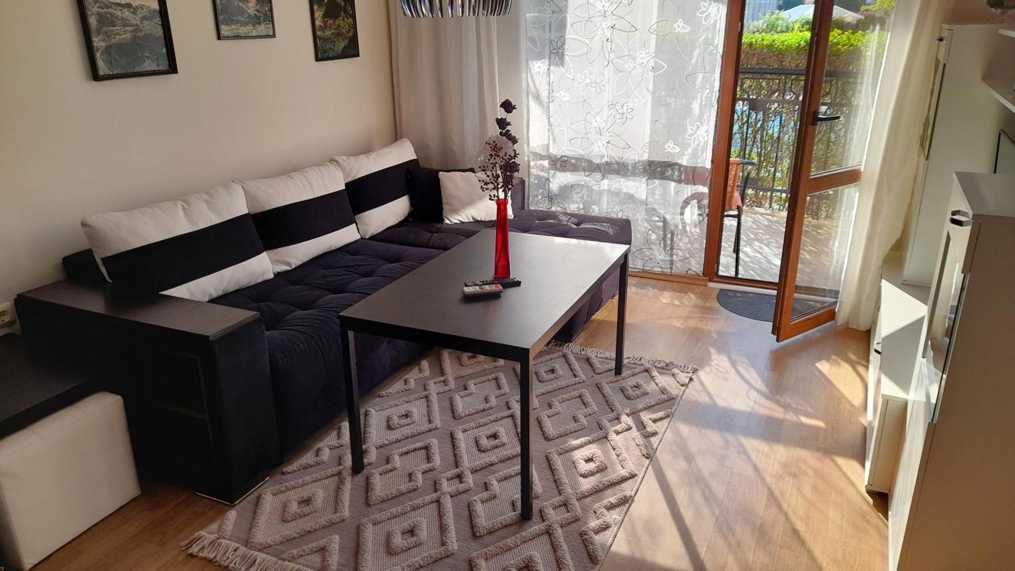 Alex Deluxe Apartments Sunny Beach Ngoại thất bức ảnh