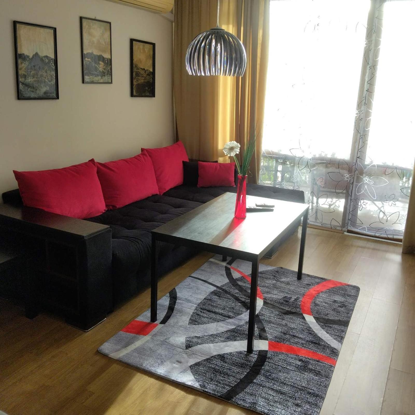 Alex Deluxe Apartments Sunny Beach Ngoại thất bức ảnh
