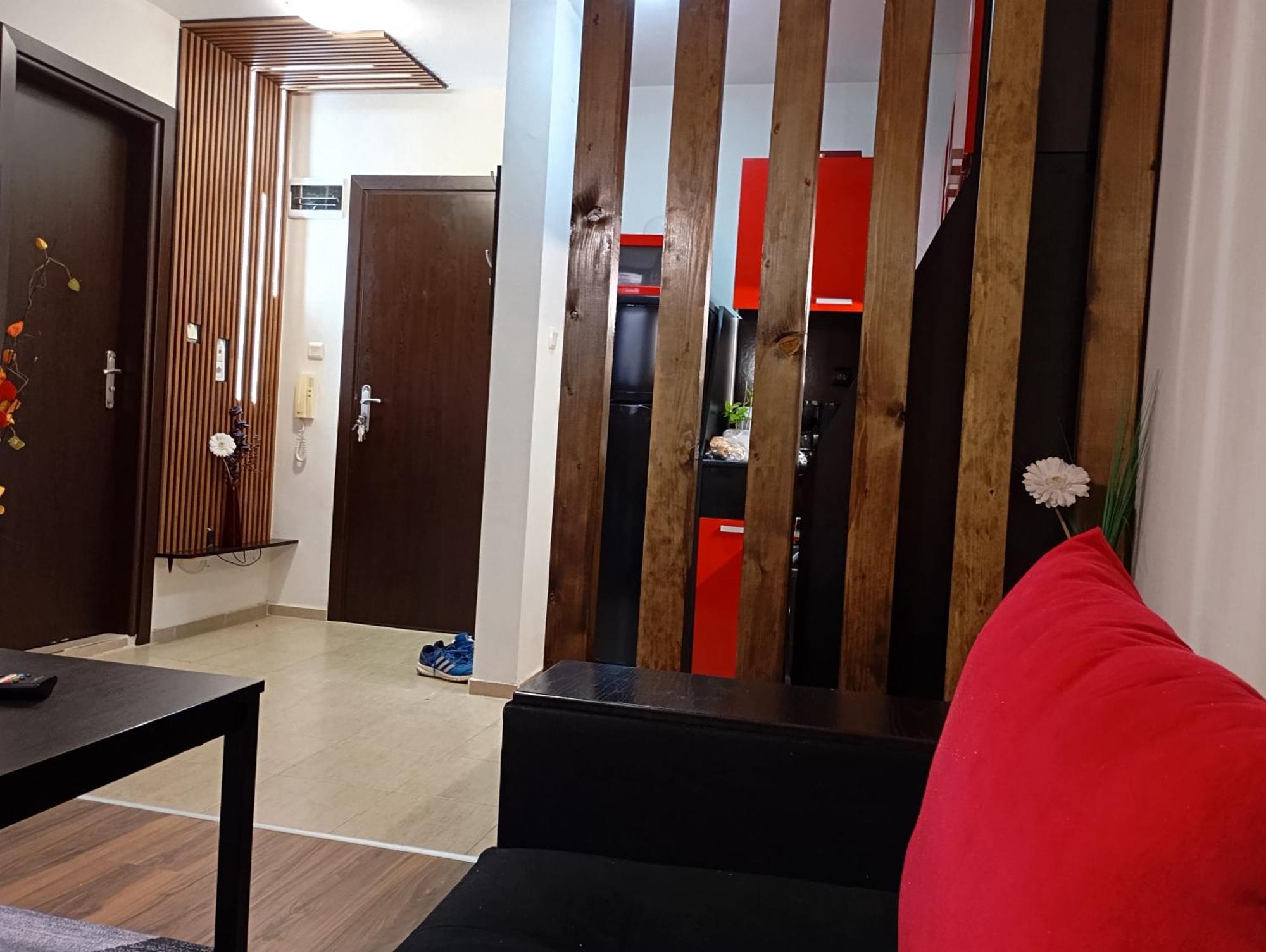 Alex Deluxe Apartments Sunny Beach Ngoại thất bức ảnh