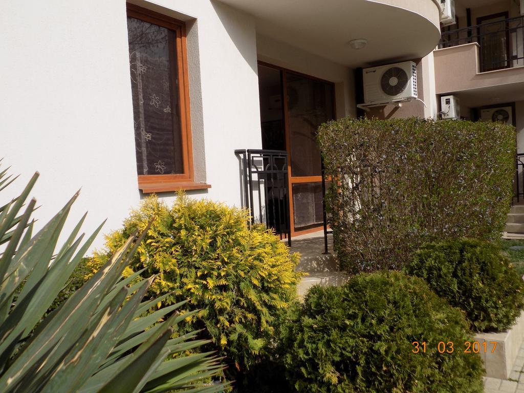 Alex Deluxe Apartments Sunny Beach Ngoại thất bức ảnh