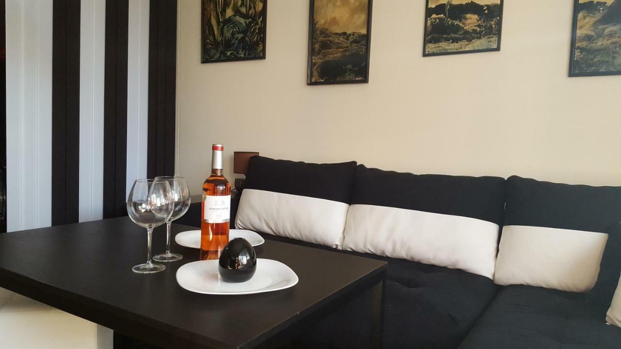 Alex Deluxe Apartments Sunny Beach Ngoại thất bức ảnh